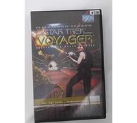 Star Trek Voyager 3.6 - Q Krise/Makrokosmos [Alemania] [VHS]