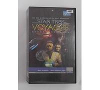 Star Trek Voyager 3.7 - Wagnis/Ego [Alemania] [VHS]