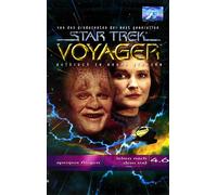 Star Trek Voyager 4.6 -Fliegen/Tod [Alemania] [VHS]