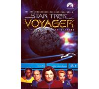 Star Trek Voyager 5.1 -Night/Drone [Alemania] [VHS]