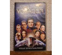 Star Trek Voyager 7.13 - Endgame [Alemania] [VHS]