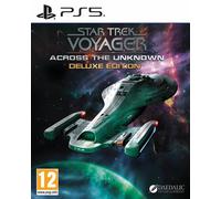 Star Trek: Voyager - Across The Unknow (Sony Playstation 5) (PRESALE 06/08/2026)