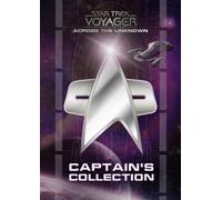 Star Trek: Voyager - Across the Unknown - Captain's Collection PC