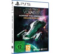 Star Trek: Voyager - Across the Unknown (Deluxe Edition)