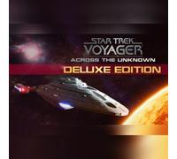 Star Trek: Voyager - Across the Unknown Deluxe Edition (PC) Steam Gift - EU