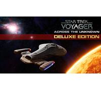 Star Trek: Voyager - Across the Unknown Deluxe Edition Steam Europe & US & Canada PC
