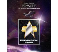 Star Trek: Voyager - Across the Unknown - Expansion Pass (DLC) Steam Key (PC) EUROPE