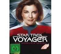 Star Trek: Voyager - Complete Boxset [Alemania] [DVD]