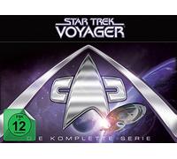 Star Trek - Voyager/Complete [DVD]