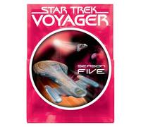 Star Trek Voyager: Complete Fifth Season [Alemania] [DVD]