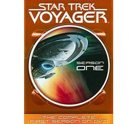 Star Trek Voyager: Complete First Season [USA] [DVD]