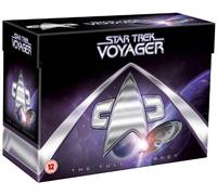 Star Trek-Voyager-Complete [Reino Unido] [DVD]