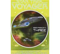 Star Trek Voyager: Complete Third Season [USA] [DVD]