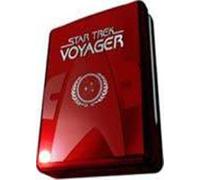 Star Trek : Voyager : L'Intégrale Saison 6 - Coffret 7 DVD [Import belge]