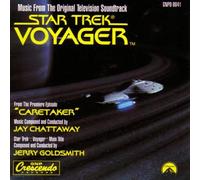 Star Trek: Voyager: Original Television Soundtrack [SOUNDTRACK] (1995-05-08)