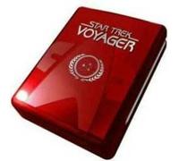 Star Trek: Voyager [Reino Unido] [DVD]