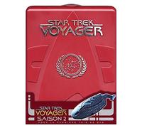 Star Trek : Voyager - Saison 2 [Francia] [DVD]