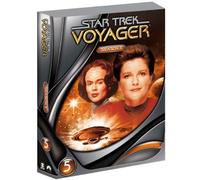 Star Trek : Voyager - Saison 5 [Francia] [DVD]
