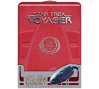 Star Trek : Voyager - Saison 7 [Francia] [DVD]