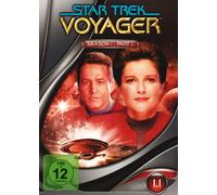Star Trek - Voyager/Season 1.1 [Alemania] [DVD]