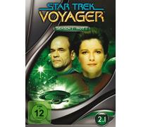 Star Trek - Voyager/Season 2.1 [Alemania] [DVD]