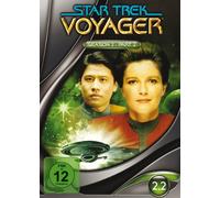 Star Trek - Voyager/Season 2.2 [Alemania] [DVD]