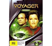 Star Trek: Voyager - Season 2 (6 Dvd) [Edizione: Australia] [Italia]