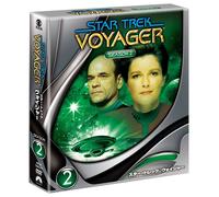 Kate Mulgrew - Star Trek: Voyager: Season Two Value Box (7 Dvd) [Edizione: Giappone] [Italia]