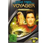 Star Trek - Voyager/Season 3.1 [Alemania] [DVD]