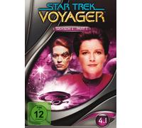 Star Trek - Voyager/Season 4.1 [Alemania] [DVD]