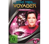 Star Trek - Voyager/Season 4.2 [Alemania] [DVD]