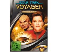 Star Trek - Voyager/Season 5.2 [Alemania] [DVD]