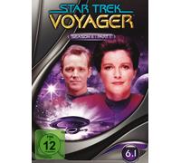 Star Trek - Voyager/Season 6.1 [Alemania] [DVD]