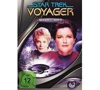 Star Trek - Voyager/Season 6.2 [Alemania] [DVD]