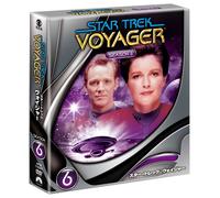 Star Trek: Voyager: Season 6 Value Box (DVD) Kate Mulgrew