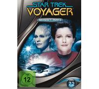 Star Trek - Voyager/Season 7.2 [Alemania] [DVD]