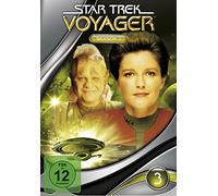 Star Trek - Voyager/Season-Box 3 [Alemania] [DVD]