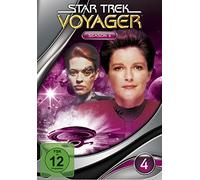 Star Trek - Voyager/Season-Box 4 [Alemania] [DVD]