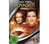Star Trek - Voyager/Season-Box 5 [Alemania] [DVD]