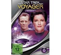 Star Trek - Voyager/Season-Box 6 [Alemania] [DVD]