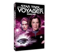 Star Trek - Voyager: Season Four [USA] [DVD]
