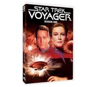Star Trek: Voyager – Temporada 1 – DVD – USA (5 DVD)