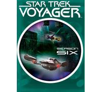 Star Trek Voyager: Season Six [Reino Unido] [DVD]