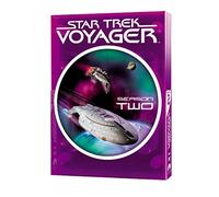 Star Trek - Voyager: Season Two [USA] [DVD]