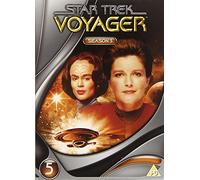 Star Trek Voyager Series 5 [Reino Unido] [DVD]