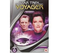 Star Trek Voyager Series 6 [Reino Unido] [DVD]