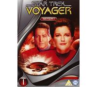 Star Trek Voyager Slims - Season 1 [Edizione: Regno Unito] [Reino Unido] [DVD]