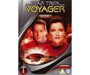 Star Trek Voyager Slims - Season 1 [Edizione: Regno Unito] [Reino Unido] [DVD]