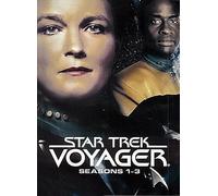 Star Trek Voyager: Temporadas 1-3