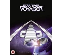 Star Trek Voyager - The Complete Collection [DVD] [Italia]
